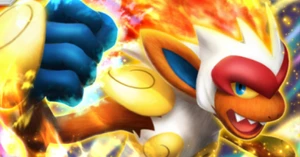 Infernape ex image
